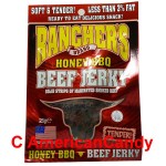 Rancher's Beef Jerky Honey BBQ 25g